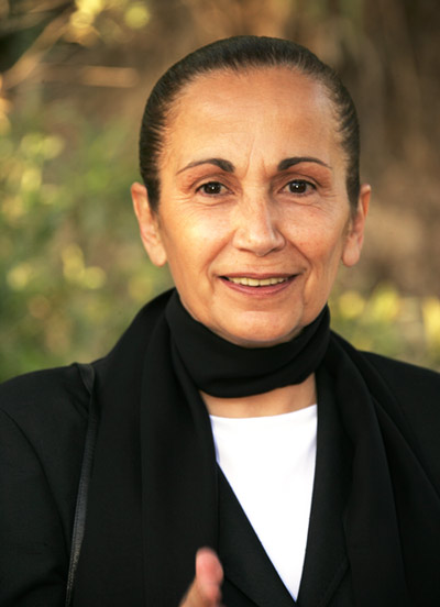 Suha Shoman