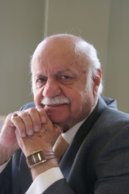 Suhail Bushrui