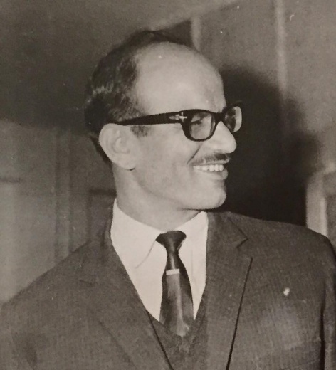 Rabah Al Sagher
