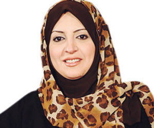 Maysoun Abu Baker