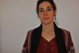 Rosalind Nashashibi