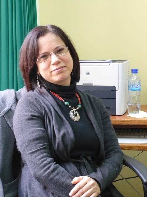 Rabab Tamish