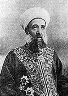 Asaad Shuqairi