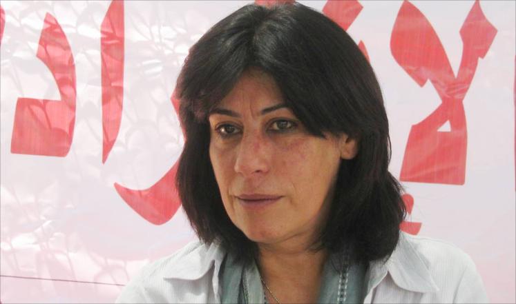 Khalida Jarrar