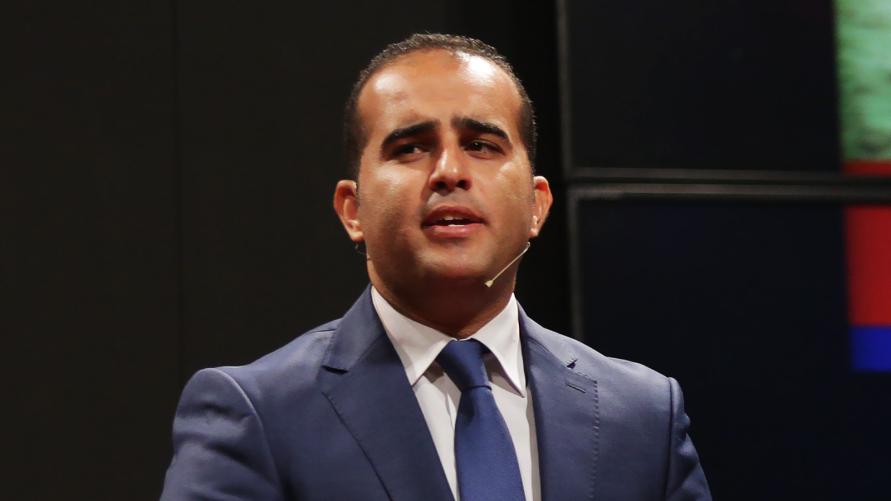 Tamer Almeshal