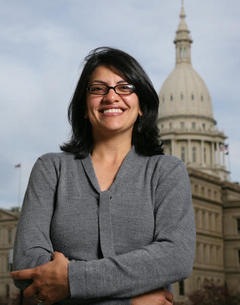 Rashida Tlaib