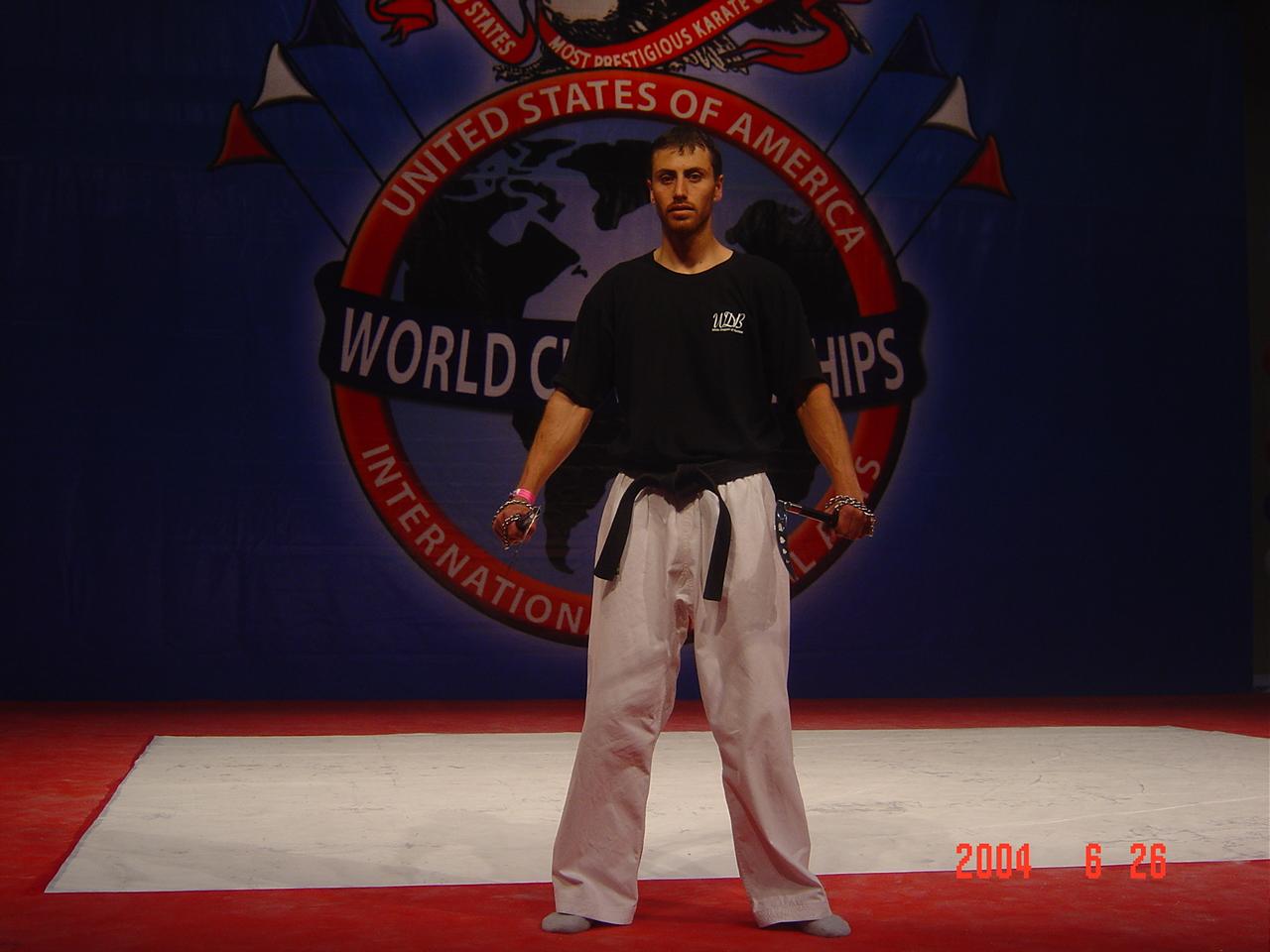 Eyad Arafat