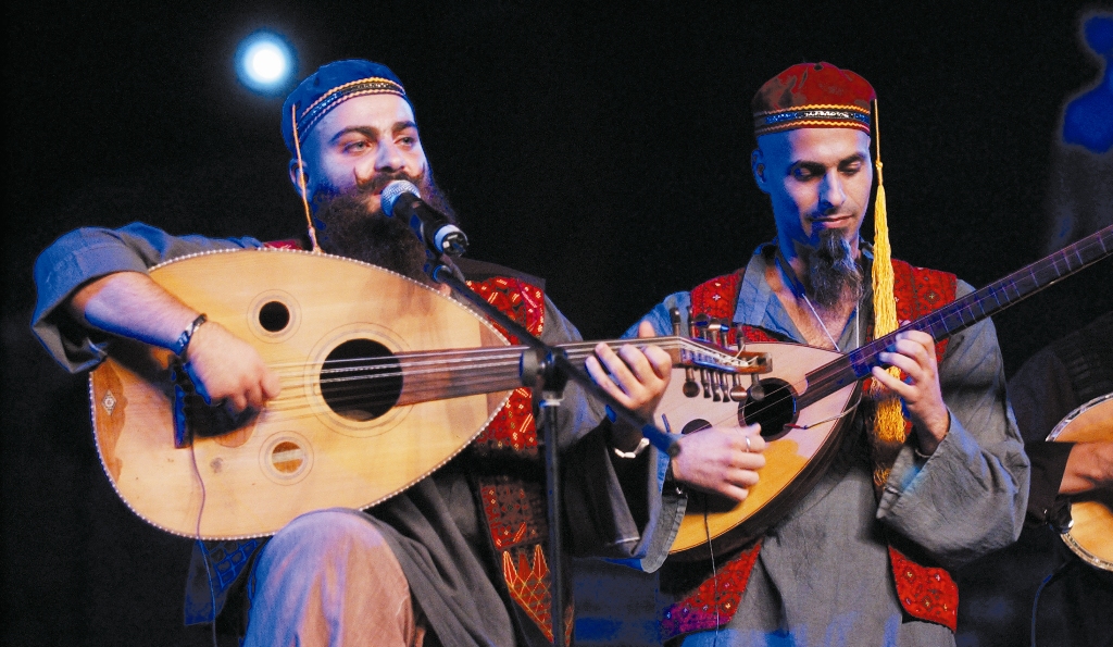The Chehade Brothers