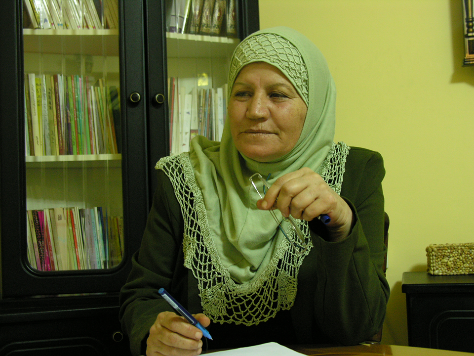 Fatima Dhiab