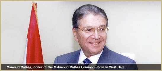 Mahmoud Malhas