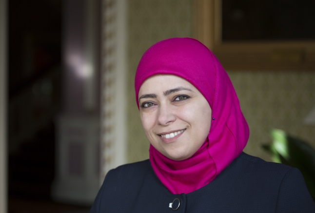Nisreen Musleh