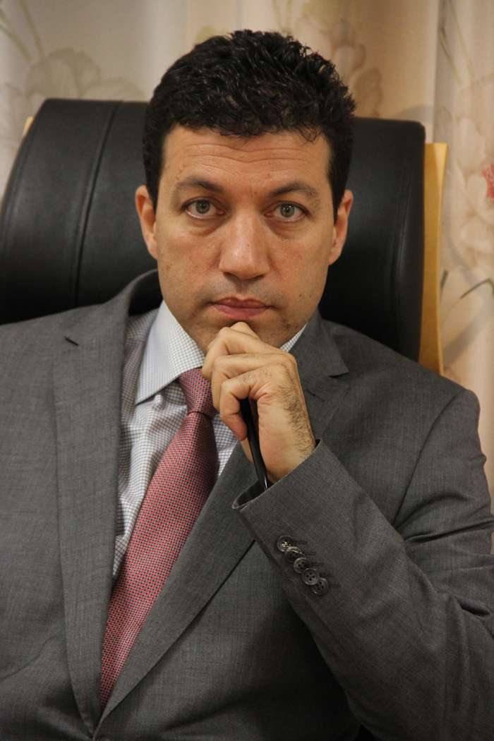Saleem Alhaj Yahia