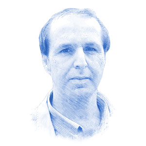 Khaled Abu Toameh