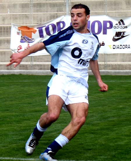 Mohammed Jabarin