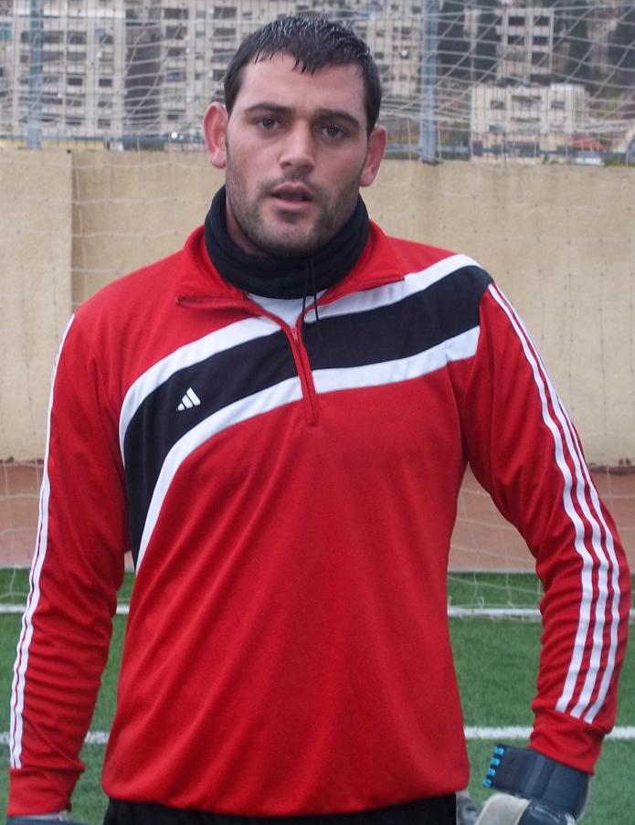 Mohammed Shbair