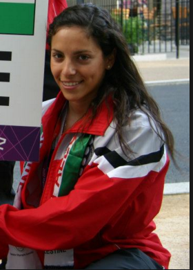 Sabine Hazboun