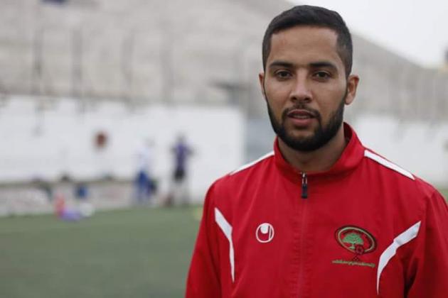 Mousa Abu Jazar