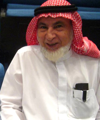 Abdulrahman Baroud