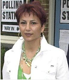 Amineh Abu Zayyad