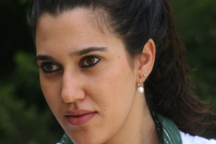 Asmaa Azaizeh