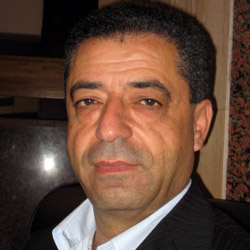 Eyad Barghouthi