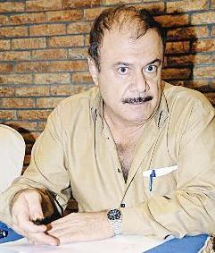 Hussein Almunther