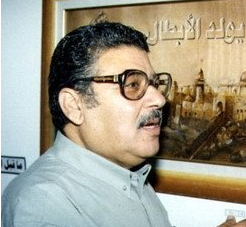 Ismail Ashour