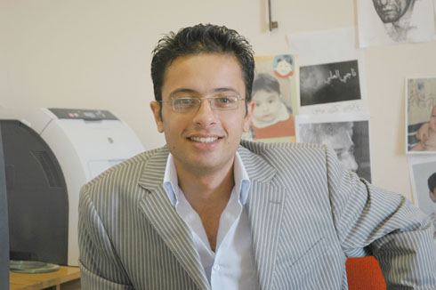 Mohammad Sabaaneh