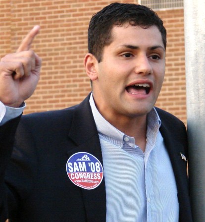 Sam Rasoul