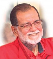 Shafiq Handal