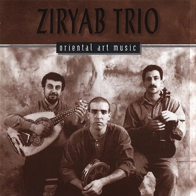 Ziryab Trio