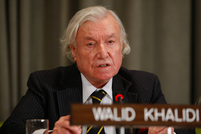 Walid Khalidi