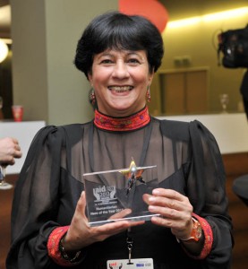 Jumana Odeh