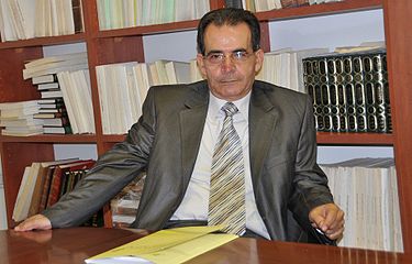 Mahmoud Ghanayem