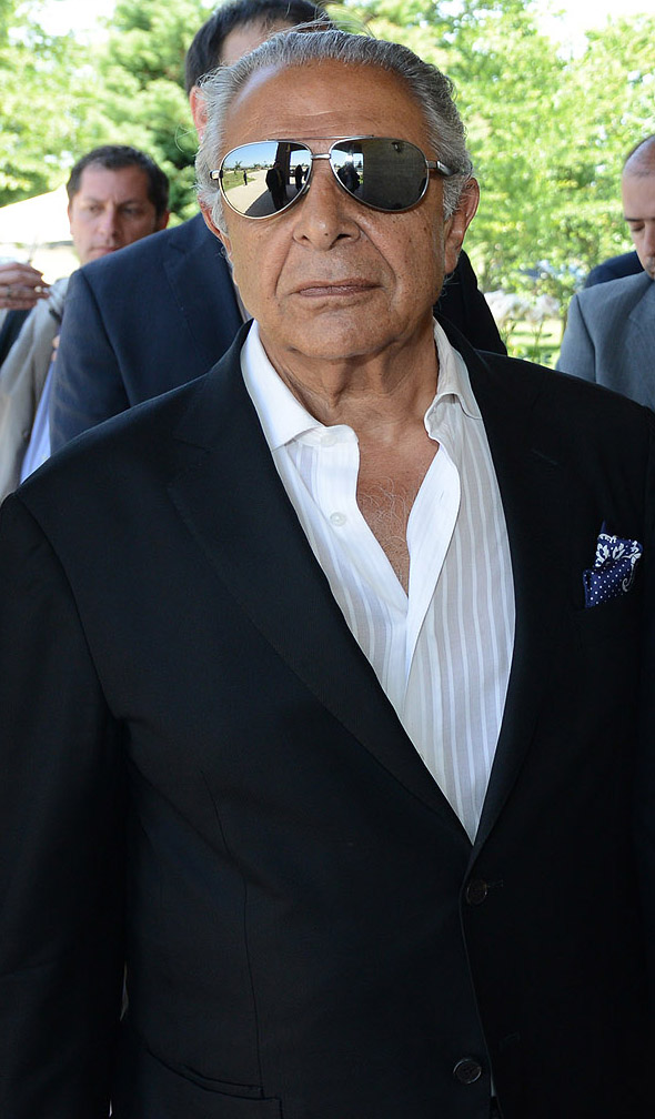 Ricardo Abumohor