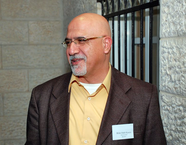Rifat Odeh Kassis