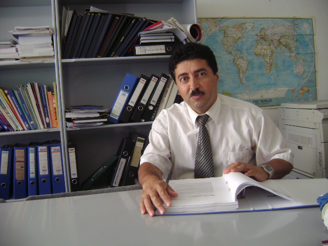 Sameer Ikhdair