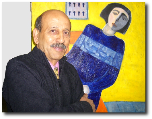 Abed Abdi