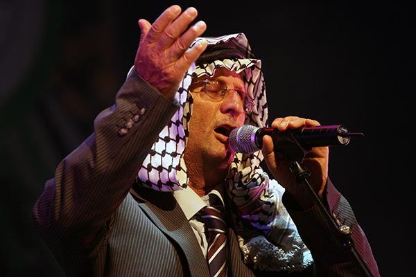 Ibrahim Mohamed  Saleh ( Abu Arab )