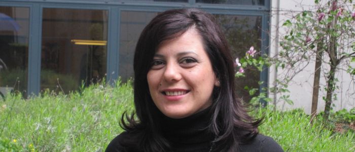 Nadia Shabaneh