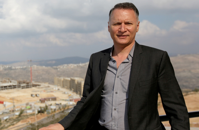 Bashar Masri