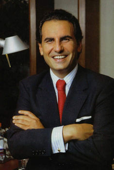 Salvador Saeed Somavia