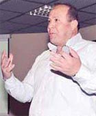 Emad Barghouthi