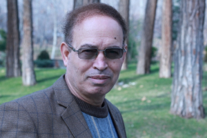 Mohammad Rakouie