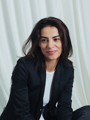 Manal Khader