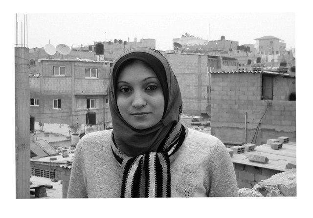 Dina Matar