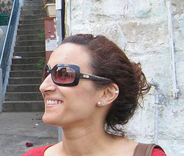 Manal Mahamid