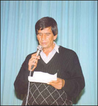 Mousa Sanad