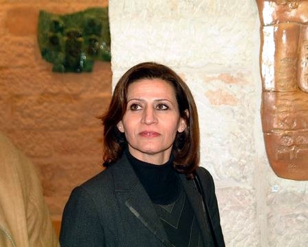 Dina Ghazal