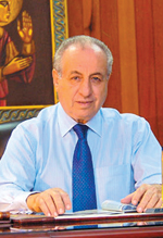 Juan (Hanna) Michael Canahuati